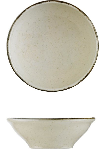 Pearl Colorx Eo 24 Parça 6 Kişilik Yemek Takımı Tarçın indirimleri