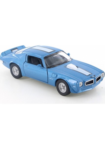 1:38 1972 Pontiac Firebird Mavi