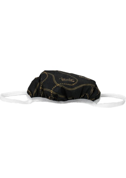 5 Adet Yetişkin Mikrofilament Nano Bez Maske - Yıkanabilir Maske