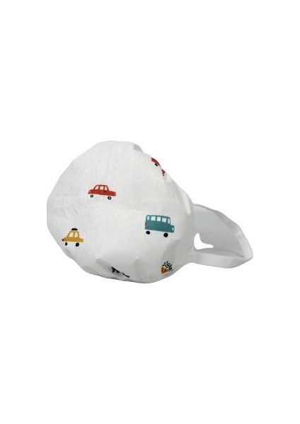 5 Adet Anne-Çocuk Mikrofilament Yıkanabilir Maske 3 Çocuk 2 Yetişkin
