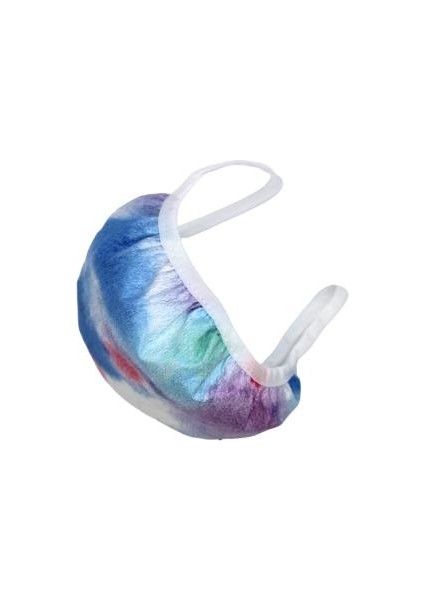 5 Adet Çocuk Mikrofilament Nano Bez Maske - Yıkanabilir Maske