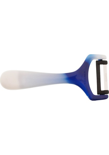 Yatay Ebruli Soyacak - Mavi