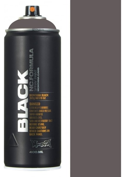 Black 400 ml Dumbo Sprey Boya