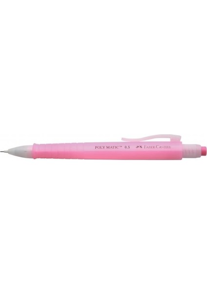 Versatil Kalem Poly Matic 0.7 mm Pembe