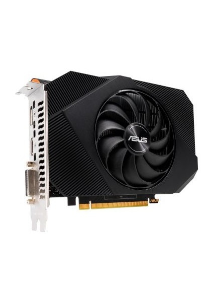 GEFORCE PHOENIX GTX 1650 4GB 128bit GDDR6 1655MHz OC DVI HDMI DP (PH-GTX1650-O4GD6-P) EKRAN KARTI