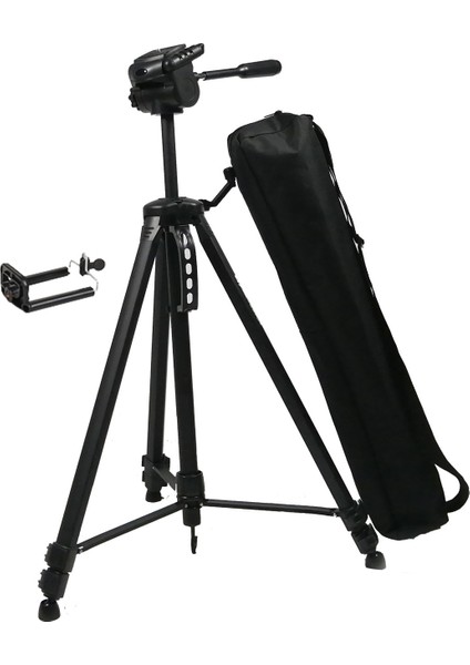 WF3570 170 cm Dslr Tripod