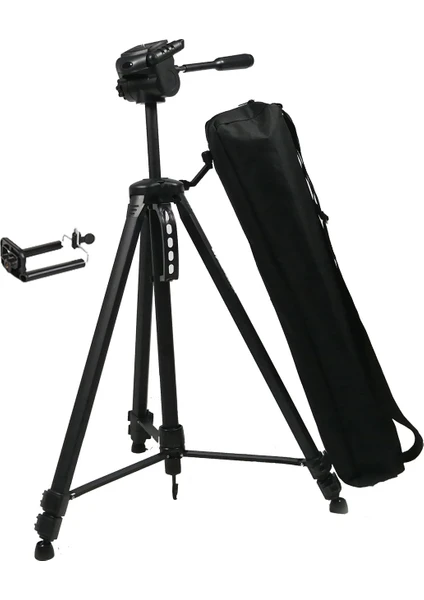 WF3540 Dslr 156 cm Tripod