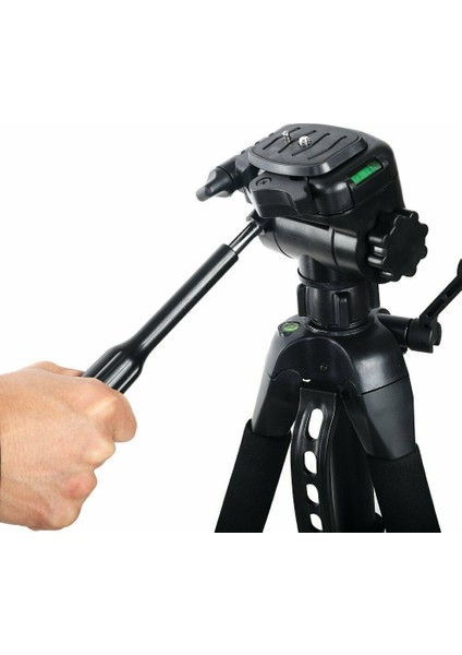 WF3570 170 cm Dslr Tripod