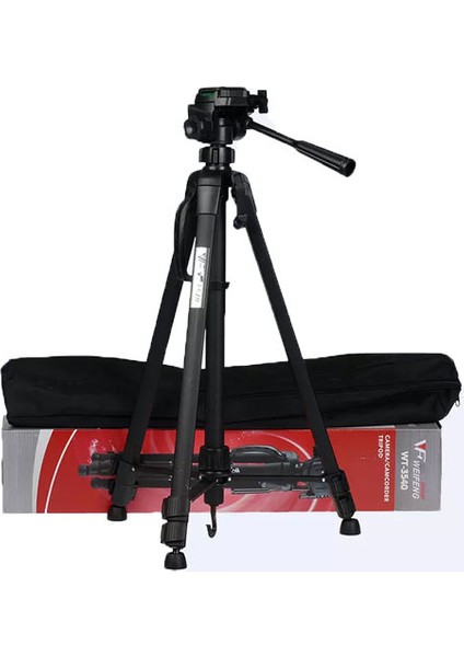 WF3540 Dslr 156 cm Tripod