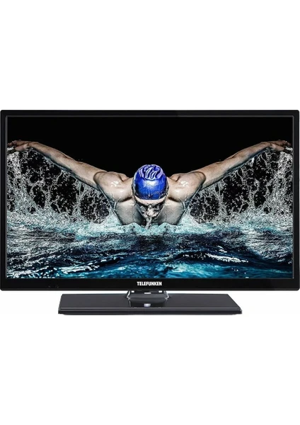 24TH4020 24" 60 Ekran Dahili Uydu Alıcılı HD Ready LED TV