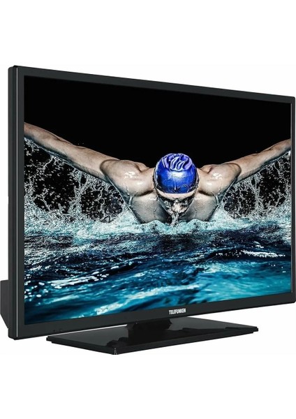 24TH4020 24" 60 Ekran Dahili Uydu Alıcılı HD Ready LED TV