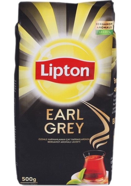 Early Grey 500 gr - 16'lı