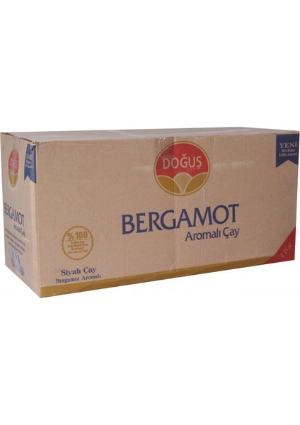 Bergamot Aromalı Çay 1000 gr - 12'li fiyatları