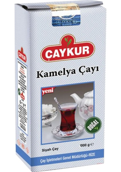 Kamelya 1000 gr - 10'lu