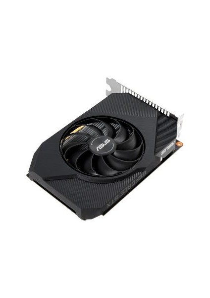 GEFORCE PHOENIX GTX 1650 4GB 128bit GDDR6 1655MHz OC DVI HDMI DP (PH-GTX1650-O4GD6-P) EKRAN KARTI