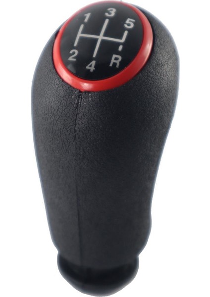 Renault Clio 3 Kırmızı Çerçeve Vites Topuzu