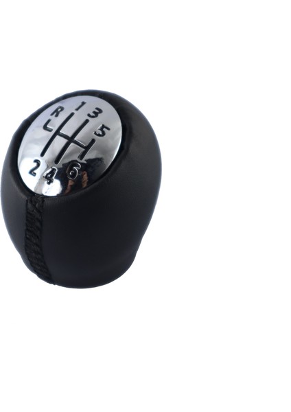 Renault Fluence Deri Kaplama Nikelaj Kapak Vites Topuzu 6 Ileri Vites