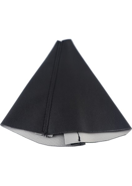 Citroen C-Elysee Siyah Deri Vites Körüğü