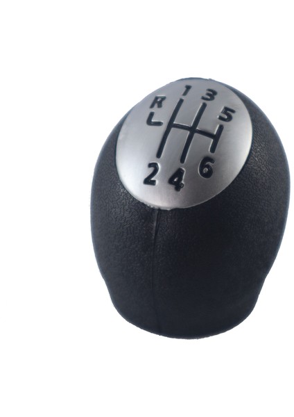 Renault Kangoo Gri Kapak Vites Topuzu 6 Ileri Vites