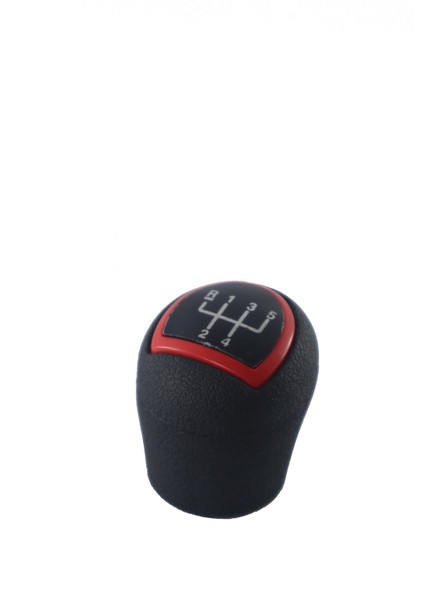 Renault Clio 1-2 Kırmızı Çerçeve Vites Topuzu