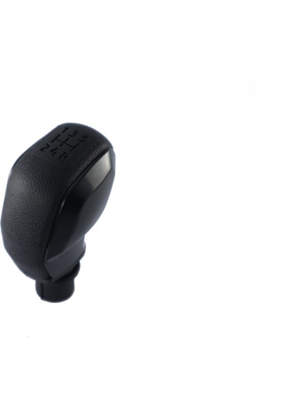 Citroen C3 Siyah Spor Vites Topuzu