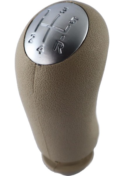 Renault Clio 3 Gri Kapak Bej Vites Topuzu