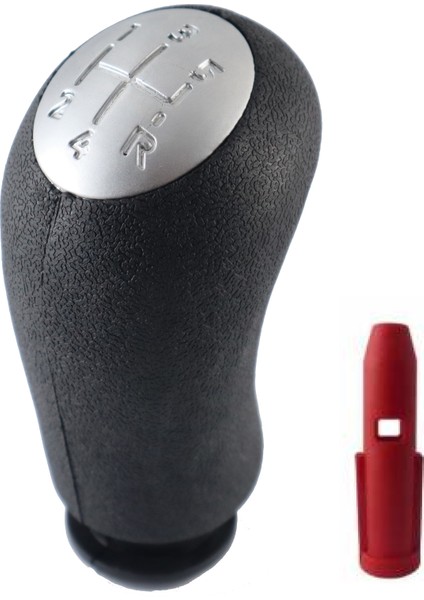 Renault Kangoo Gri Kapak Vites Topuzu