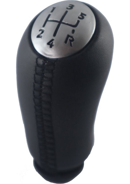 Renault Scenic Deri Kaplama Vites Topuzu