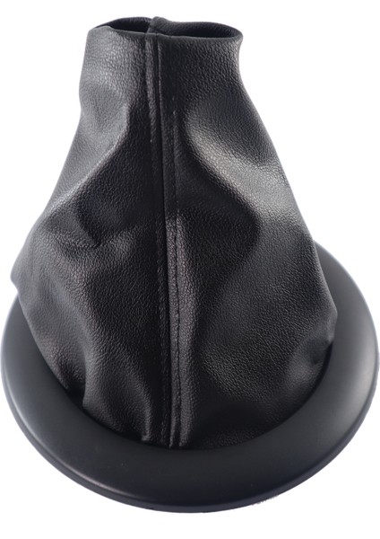 Renault Megane 2 Siyah Vites Körüğü Siyah Çerçeve