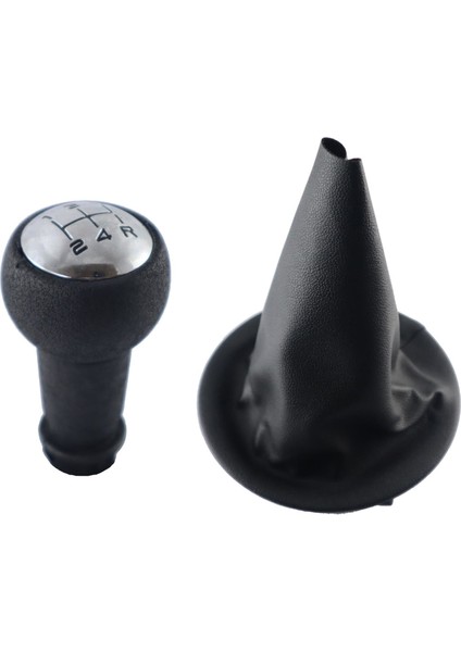 Peugeot Partner Vites Topuzu (Ağır Tip) ve Vites Körüğü Takımı