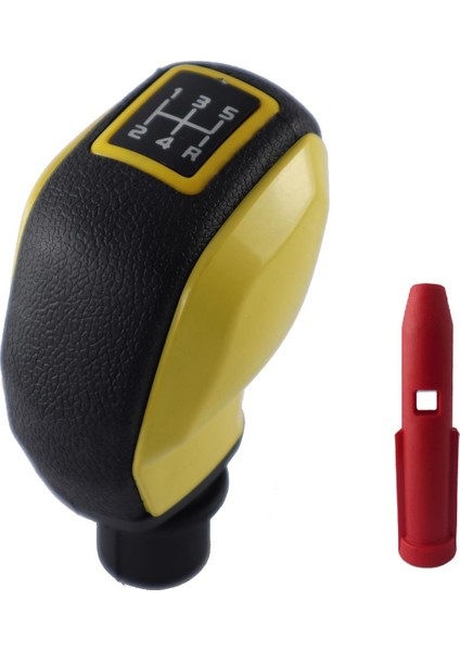 Citroen Nemo Sarı Spor Vites Topuzu