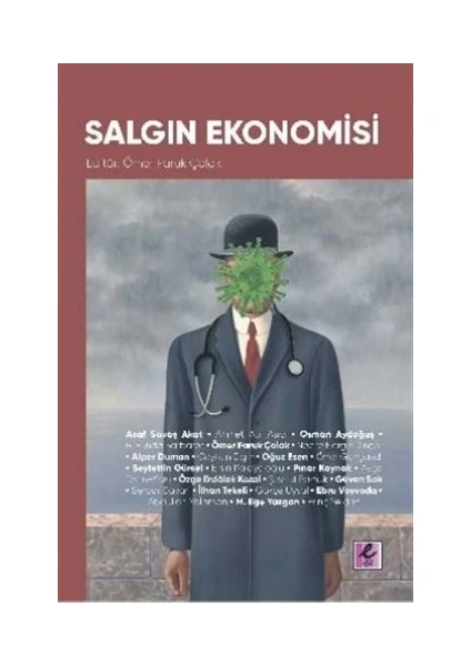 Salgın Ekonomisi - Asaf Savaş Akat