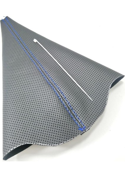 Peugeot 407 Vites Körüğü Düz Deri Gri Dikiş indirimleri