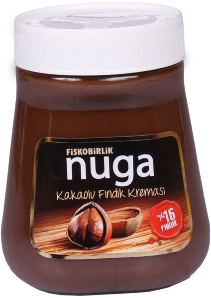 Nuga Kakaolu Fındık Kreması 6'lı 700 gr