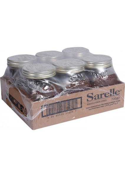 Kakaolu Krema - 6'lı 700 gr fiyatları