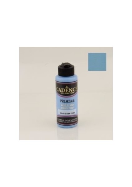 8042 Akrilik Boya 120 ml Koyu Gökyüzü Mavisi
