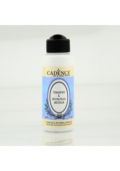 Transfer Dekopaj Tutkalı 120 ml