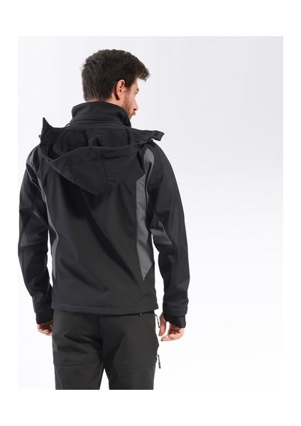 Eagle Softshell Ceket