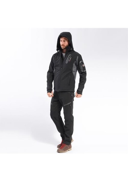 Eagle Softshell Ceket