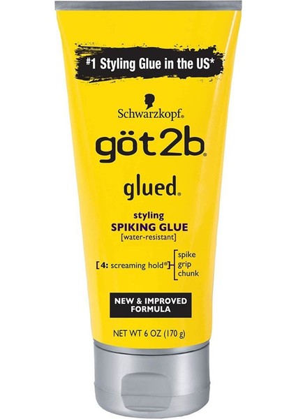 GOT2B Glued Saç Jölesi 170 ml