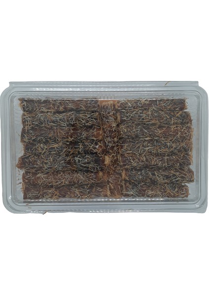Şebinkarahisar Fındık Ezmeli Sarma Pestil Tatlısı Kadayıflı 500 gr