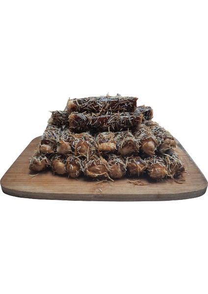 Şebinkarahisar Fındık Ezmeli Sarma Pestil Tatlısı Kadayıflı 500 gr fiyatları