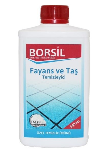 Fayans ve Taş Temizleyicisi 500 ml