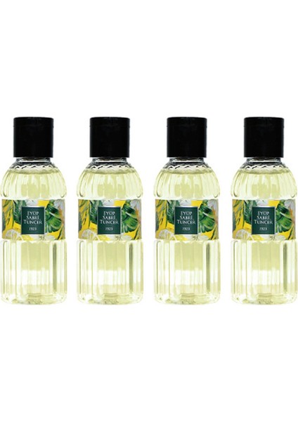 Klasik Limon Kolonyası 50 ml Pet Şişe