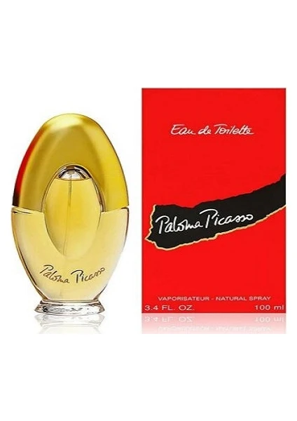 Paloma Picasso Edt 100 ml Kadın Parfüm