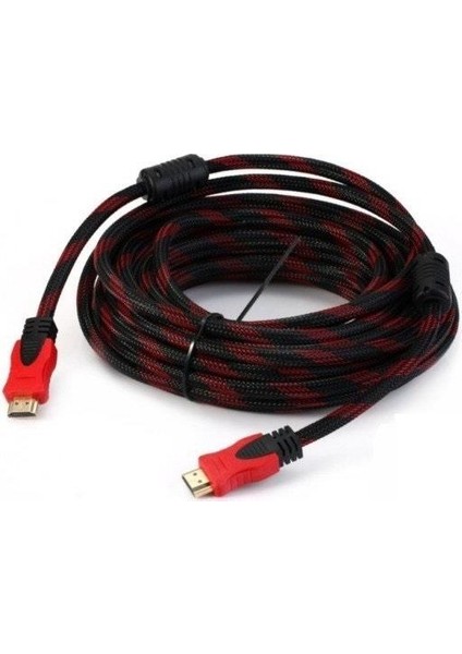 Sargılı HDMI Kablo - 5m