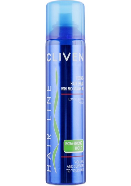 Hairspray Extra Strong Hold 250 ml - Extra Güçlü Tutuş Saç Spreyi
