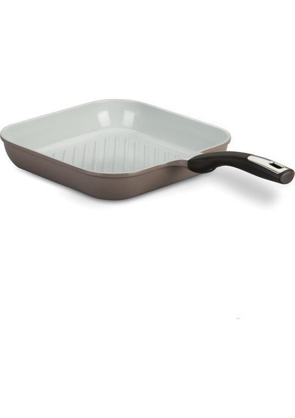 A 1460 Natura Plus Kare Grill Tava 28 x 28 cm