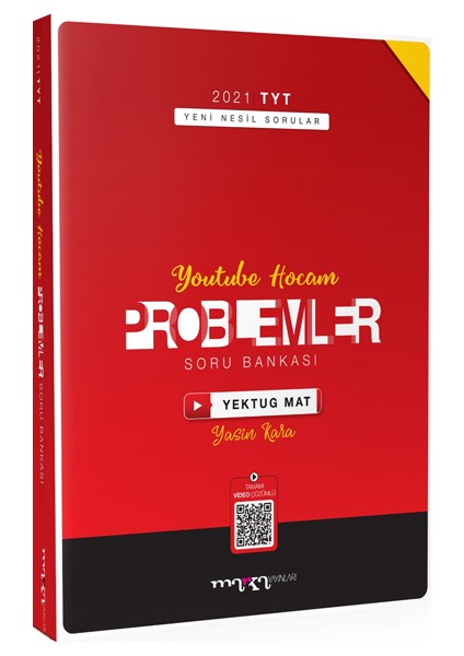 TYT Youtube Hocam Problemler Soru Bankası