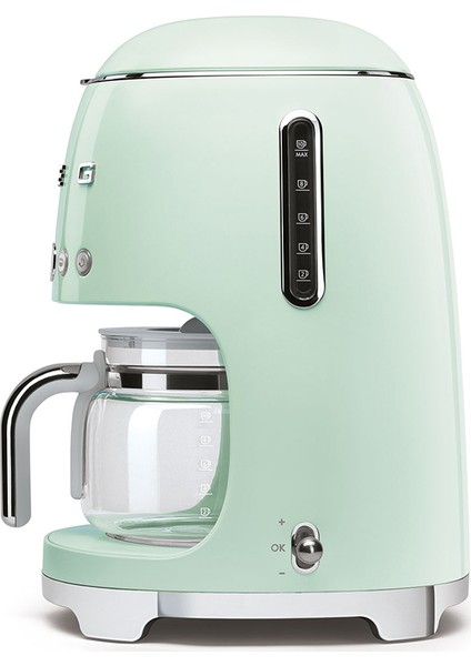 Pastel Yeşil Filtre Kahve Makinesi DCF02PGEU